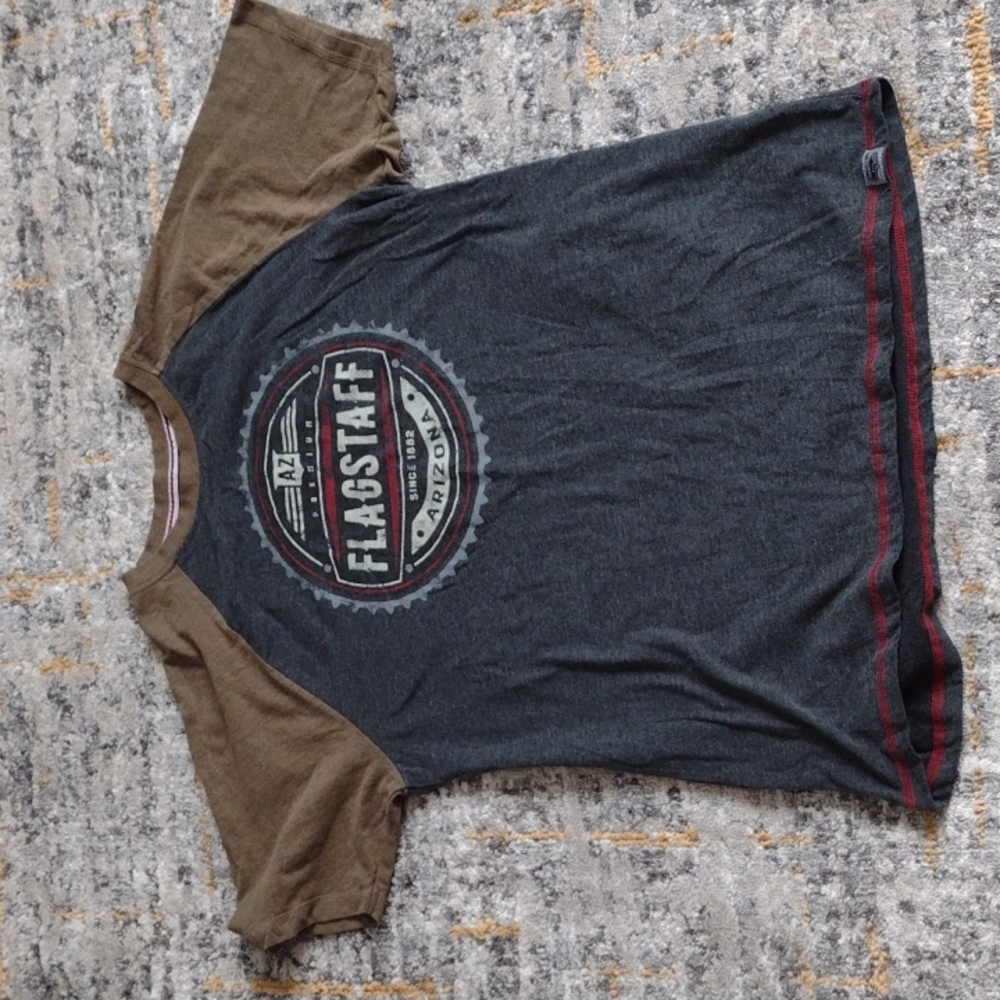 Flagstaff Arizona T by RED THREAD mens M